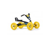 BERG Gokart na pedały Buzzy BSX Ciche koła 2-5 lati līdz 30 kg