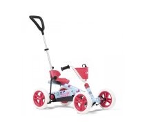 BERG Pedal Go Kart velosipēds 2 vienā Buzzy Bloom