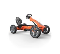 BERG Gokart na Pedały RALLY NRG ORANGE BFR 4-12 lati līdz 60 kg