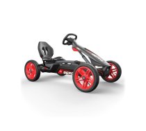 BERG Gokart na Pedały RALLY APX Red BFR-3 no 4-12 latiem līdz 60?kg