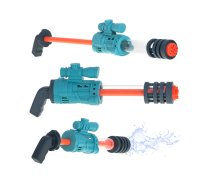 Water gun pump gun water gun 41cm