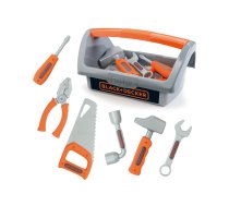 Smoby Instrumentu kaste 6 gab. Black+Decker