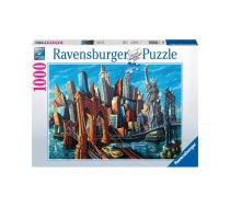 Ravensburger Puzzle 1000 pc Ņujorkas