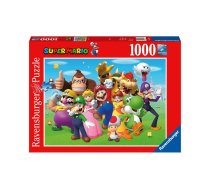 Ravensburger Puzzle 1000 pc Super Mario