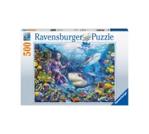 Ravensburger Puzzle 500 pc jūras karalis