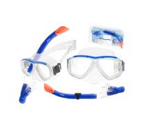 Scuba diving mask swim snorkel + tube Set