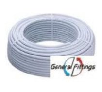 Daudzslāņu caurule Pex-Al-Pex 16x2,0mm (100m) GF