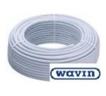 Daudzslāņu caurule Pex-Al-Pe 16x2,0mm (200m) Wavin