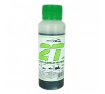 2Tmix pussintētiska eļļa, zaļa, 100ml