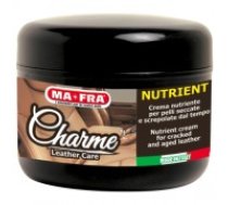 CHARME NUTRIENT AUTO CREMA 150ml krēms ādas salona atjaunošan