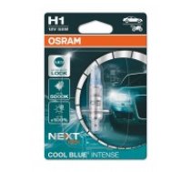 OSRAM H1 Cool Blue Intense 55W Halogēnlampa, 1gb
