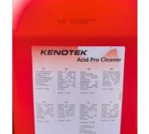 KENOTEK Acid Pro Cleaner skābi saturošs tīrīšanas līdzeklis, 20L