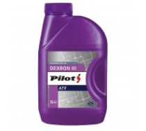 PILOTS transmisijas eļļa ATF Dexron III 1L