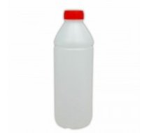 Plastmasas pudele, 1L 0.042 kg.