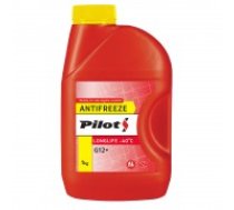 PILOTS antifrīzs LONGLIFE -40C 1kg Sarkans