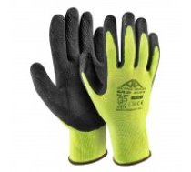 Cimdi "Active Grip HiVis" M