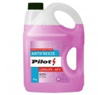 PILOTS antifrīzs LONGLIFE -40C 4kg Violets