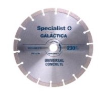 SPECIALIST+ dimanta griešanas disks GALACTICA, 230x10x22,2 mm