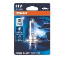 H7 55W 12V COOL BLUE INTENSE HALOGĒNLAMPA OSRAM