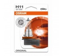 H11 55W 12V HALOGĒNLAMPA OSRAM