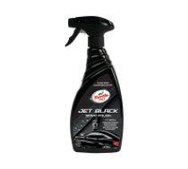 TURTLE WAX Hybrid Jet Black Spray melns puliervasks, 500ml