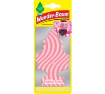 WUNDER-BAUM Tree Bubble Gum gaisa atsvaidzinātājs, 5g