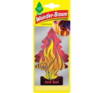 WUNDER-BAUM Tree Red Hot gaisa atsvaidzinātājs, 5g