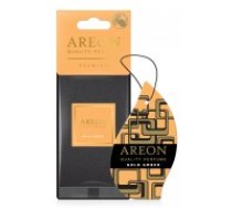 AREON auto gaisa atsvaidzinātājs PREMIUM-Gold Amber