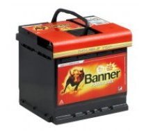 BANNER POWER BULL Ca/Ca akum. 12V, 50Ah 450A 210x175x190mm