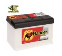 BANNER POWER BULL PRO Ca/Ca akum. 12V, 77Ah, 700En 278x175x190