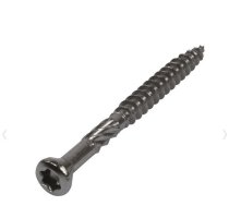 Stiprināšanas skrūves 4x40mm terases dēļiem