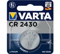 CR2430 BATERIJA LITIJA VARTA BL1