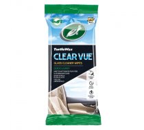 TURTLE WAX stikla tīrīšanas salvetes, 24gab.