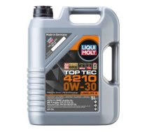 LIQUI-MOLY motoreļļa, top tec 4210 0w30, 5l