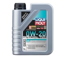LIQUI-MOLY motoreļļa, special tec v 0w20, 1l