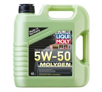 LIQUI-MOLY motoreļļa, molygen 5w50, 4l