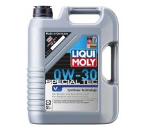 LIQUI-MOLY motoreļļa, special tec v 0w30, 5l