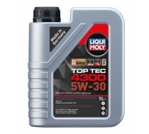 LIQUI-MOLY motoreļļa, top tec 4300 5w30, 1l