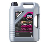 LIQUI-MOLY motoreļļa, top tec 4400 5w30, 5l