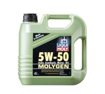 Motoreļļa LIQUI MOLY Molygen 5W-50 4L