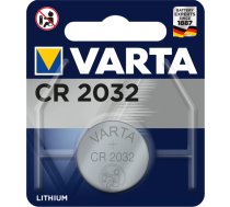 CR2032 BATERIJA LITIJA VARTA BL1