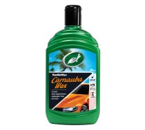 TURTLE WAX Carnauba Car Wax vasks, 500ml