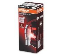 OSRAM TRUCKSTAR PRO 24V 5W R5W BA15S