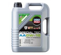 LIQUI MOLY Sintētiskā eļļa TEC AA 0W16 5L