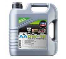 LIQUI MOLY Sintētiskā eļļa TEC AA 0W16 4L