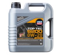 LIQUI MOLY Motoreļļa Top-Tec 6200 0W-20 4L