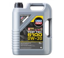 LIQUI MOLY Motoreļļa Top-Tec 6100 0W-30 5L