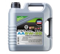 LIQUI MOLY Motoreļļa SPECIAL TEC AA5W-30 4L