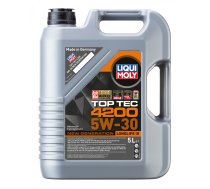 LIQUI MOLY Motoreļļa Top-Tec 4200 5W-30 5L
