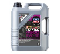 LIQUI MOLY Motoreļļa Top-Tec 4500 5W-30 5L